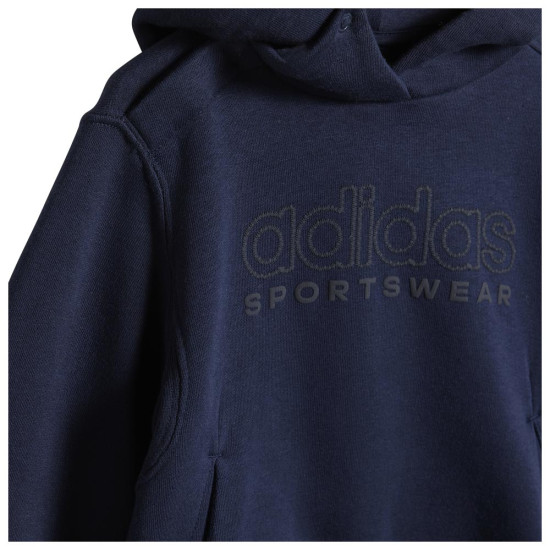 Adidas Βρεφικές φόρμες σετ All SZN Graphics Set
